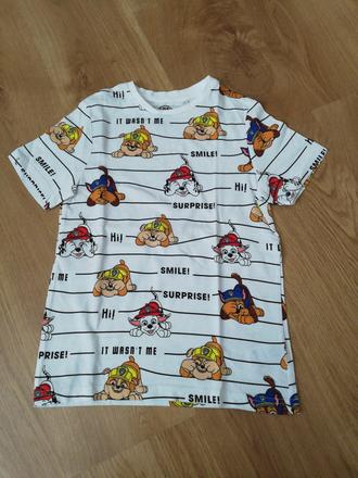 Tricko s6385, c&a,134