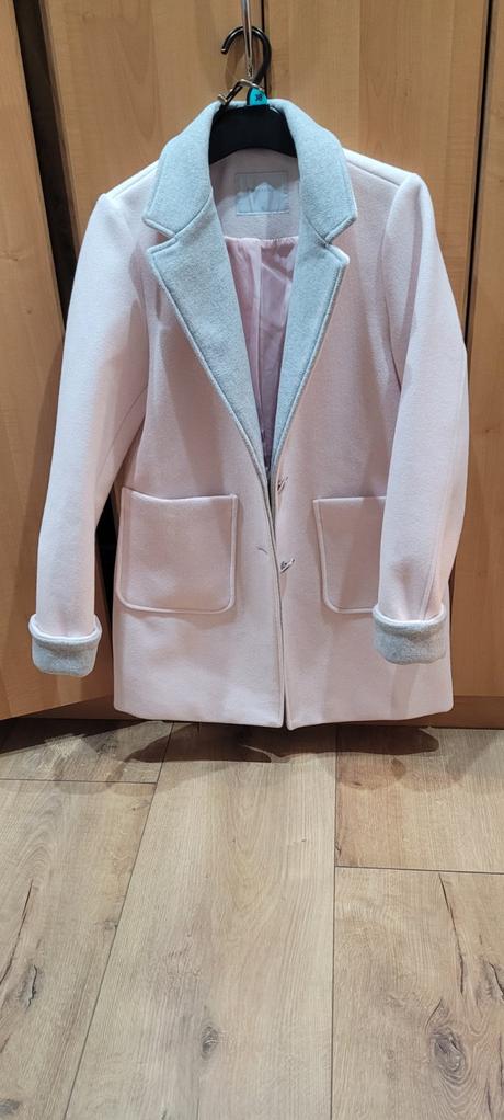 Teplý prechodný kabátik, gate,s