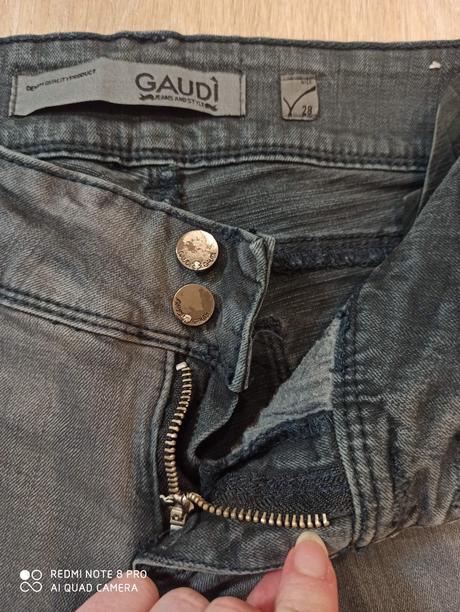 Sivé rifle zn. gaudi, gaudi,28