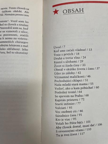 Kniha - reportáže za pochodu,