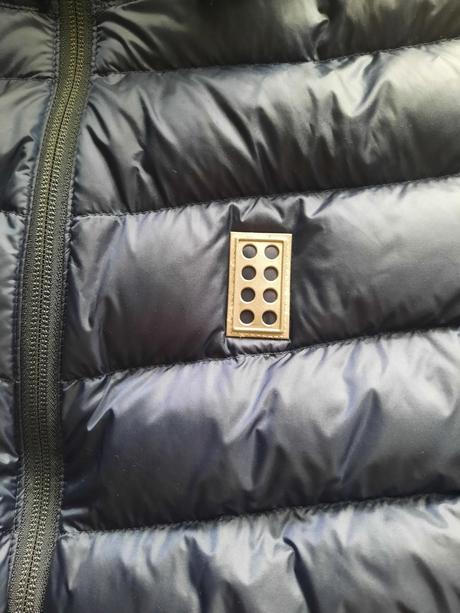 Prechodná páperová bunda lego v. 164, lego,164