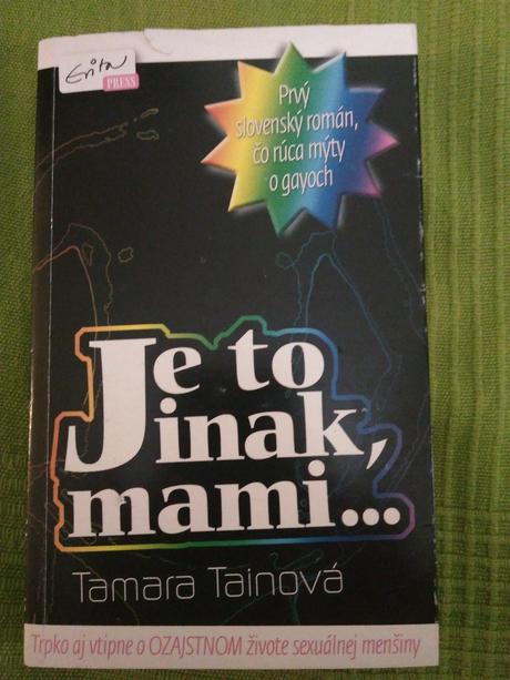 Je to inak mami, 
