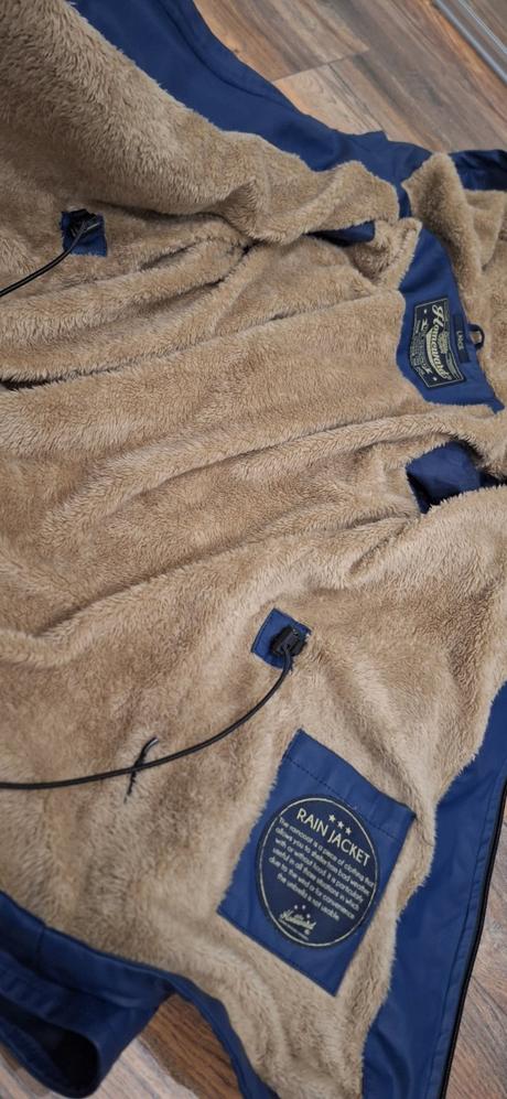 Bunda rain coat do dazda  40/42, l