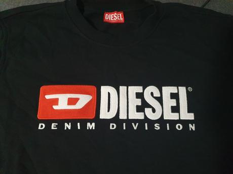 Mikina diesel, diesel,xl
