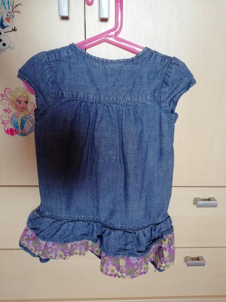 Šatičky, cherokee,92