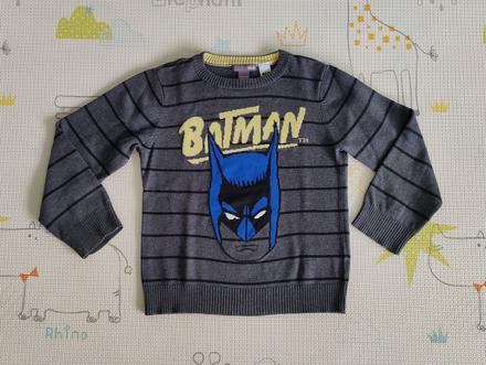 H&m pulóver batman, h&m,110