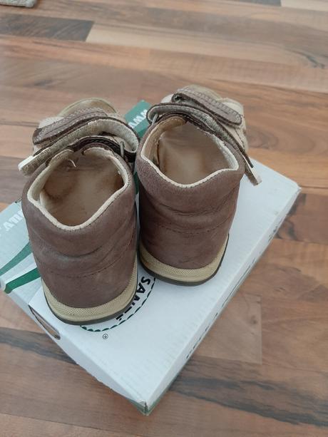 Kozene sandalky, santé,28