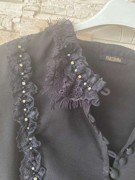 Maxi šaty, fracomina,s