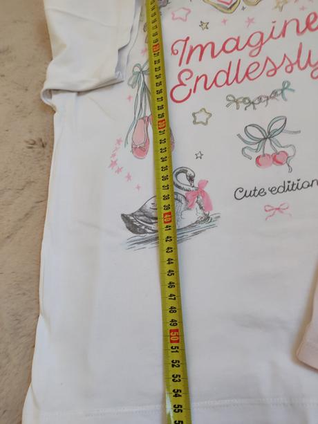 Detské tričká, zara,152