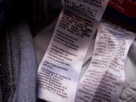 29/30 skinny s elastan, tommy hilfiger,m