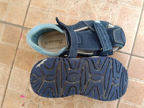 Sandale, protetika,32