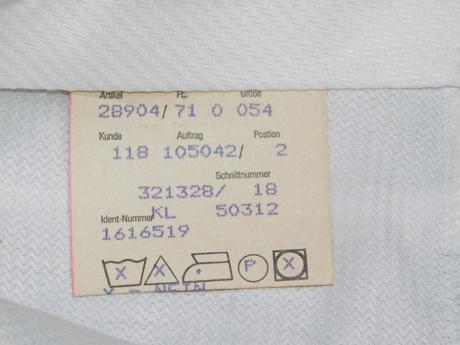 Luxusne panske nohavice, 50 / l