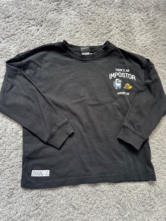 Tričko zara among us, zara,116