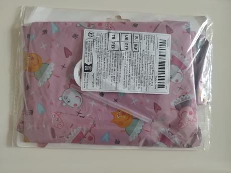Balóny happy birthday peppa pig,