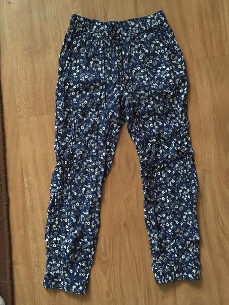 Letné nohavice, kik,128