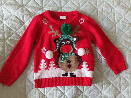 Raz obleceny svetielkujuci svetricek, f&f,92