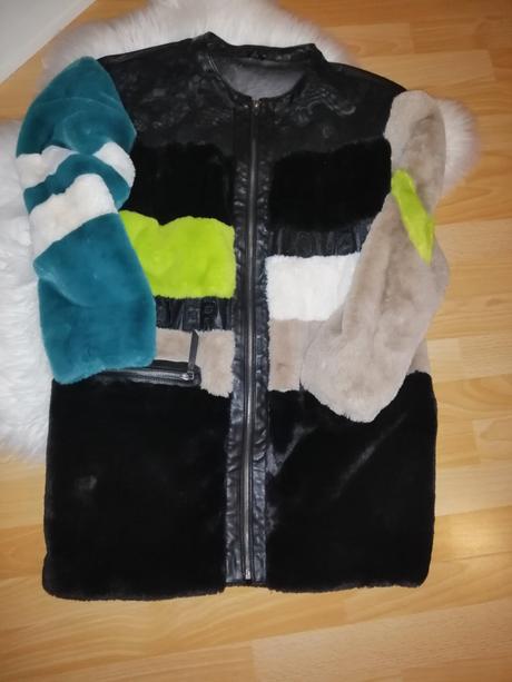 Prechodný kabát, s