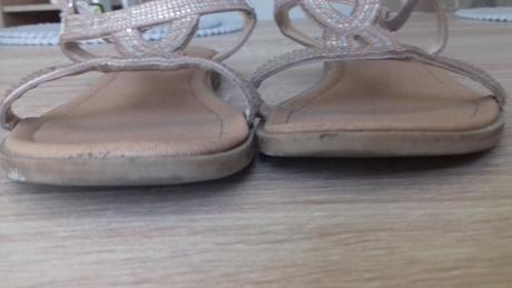 Sandále, nelli blu,35