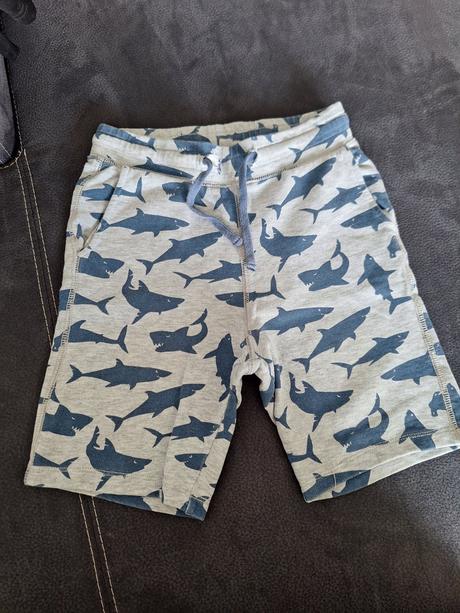 Letné kraťasky, h&m,134