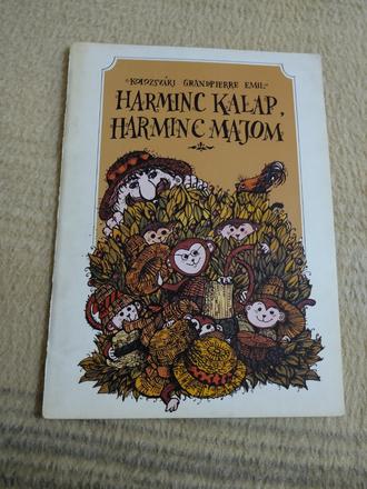 Harminc kalap, harminc majom,