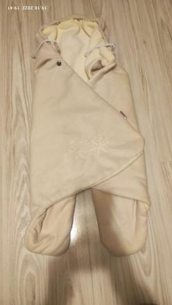 Detska zavinovacia deka do vajíčka, 