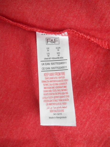 Tielko f&f veľ.m, f&f,m