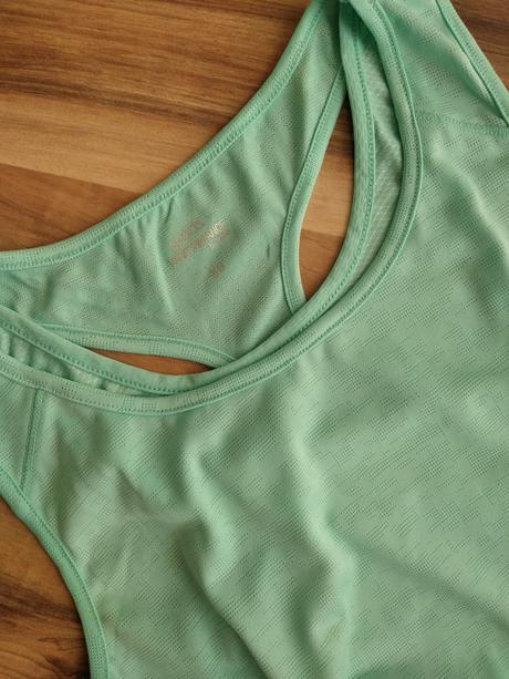 Tielko na cvičenie, tchibo,xs