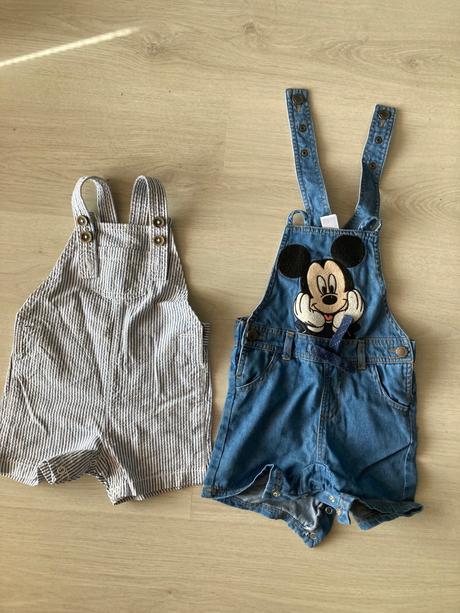 Kraťasy na traky, disney,74