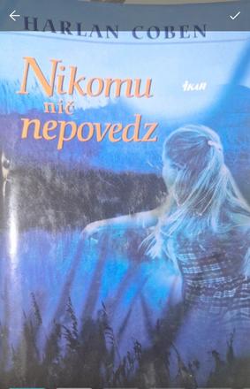 Harlan coben - nikomu nič nepovedz, 