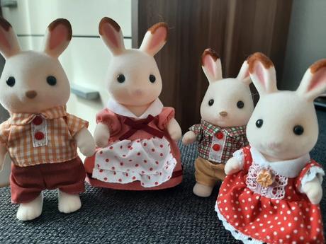Sylvanian families,
