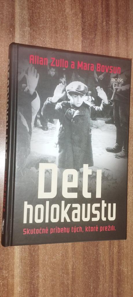 Deti holokaustu, 