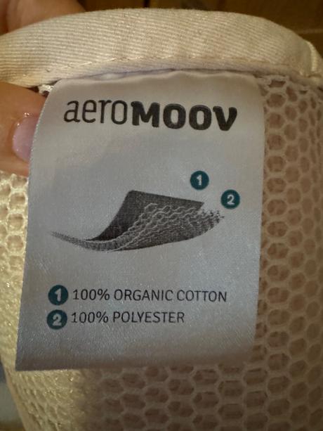 Aeromoov podlozka 15-36kg, 