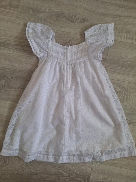 Šaty biele, sergent major,116