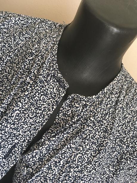 Kvetovana bluzka kardigan, yessica,l