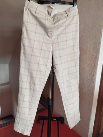Nohavice, h&m,38