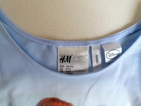 Elsa, anna - body šaty s tutu sukňou veľ.116,