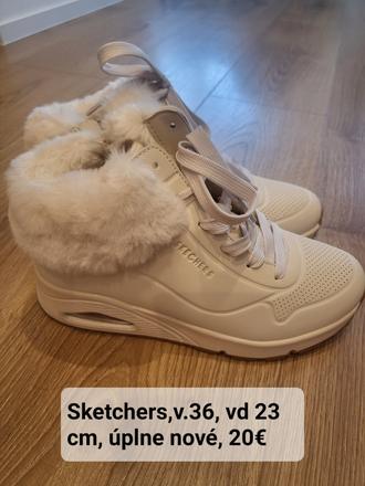 Sketchers v.36, 36