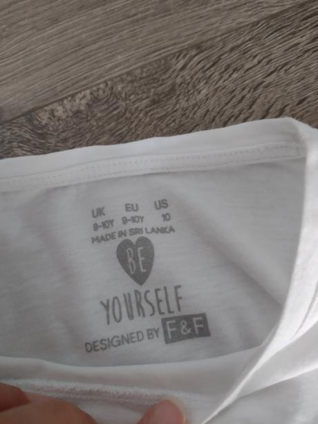 Tričko jednorožec, f&f,140