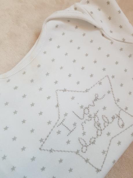 Next body s dlhým rukávom 9-12m, next,80