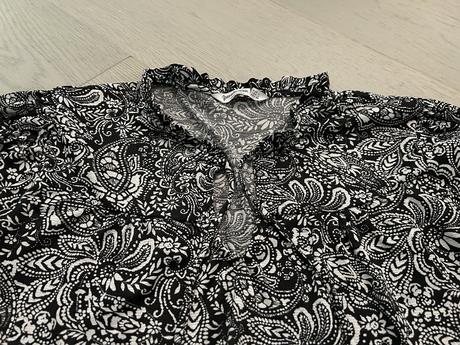 Minišaty alebo dlhý top, stradivarius,l