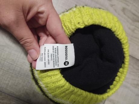 Rossignol čiapka, 110