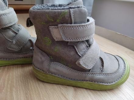 Zimné topánky 24, d.d.step,24