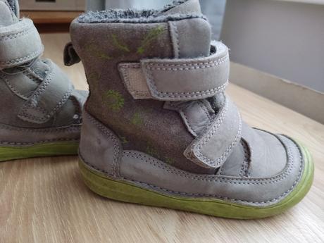 Zimné topánky 24, d.d.step,24