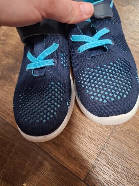 Tenisky na telesnú, pepco,28