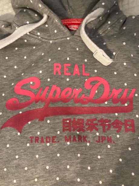 Mikina, superdry,xs