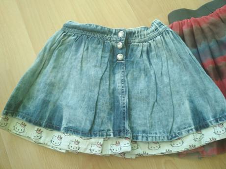 Suknička hello kitty, h&m,104