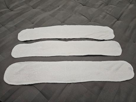 Štartovacia sada látkových plienok plienkačik, plienkáčik,2 kg - 6 kg