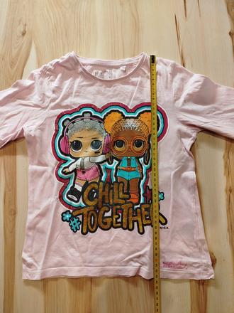 Tričko lol, 128