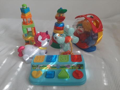 Hracky pre najmensich,