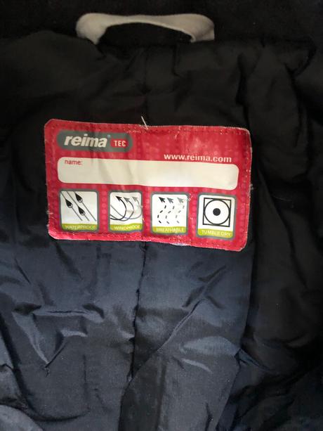 Kombinéza zn.reima, reima,80